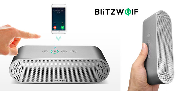 Altavoz BlitzWolf BW-AS1 Bluetooth de 20 W barato