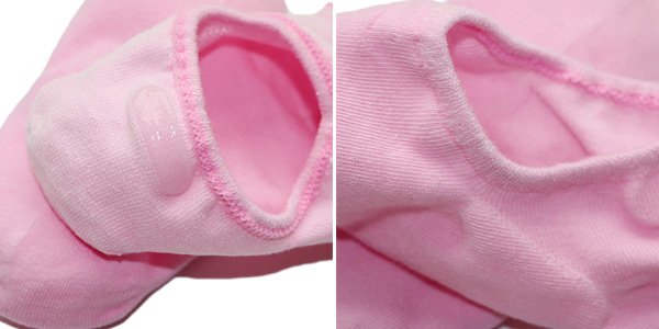 Pack de 3 pares de calcetines invisibles para mujer chollazo en AliExpress