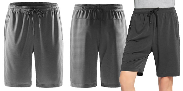 Pantalones cortos deportivos xiaomi Uleemark baratos en Banggood
