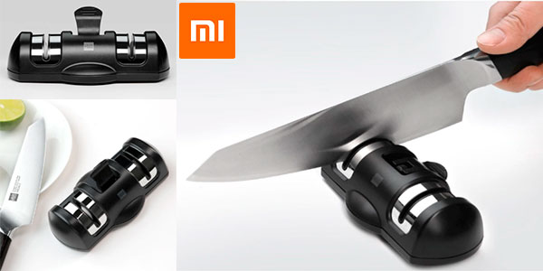 Chollo Afilador de cuchillos Xiaomi Huohou HU0045 