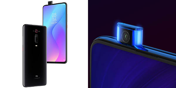 Xiaomi Mi 9T de 6,39" en Amazon