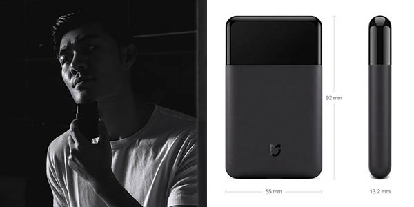 Xiaomi Mi Home Electric Shaver en Gearbest