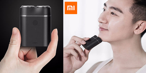 Afeitadora eléctrica Xiaomi Zhibai Mini Washed Shaver barata