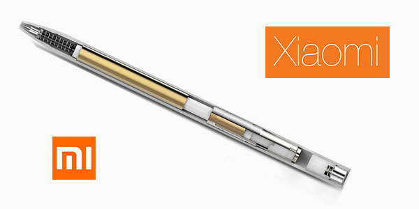 Bolígrafo Xiaomi al mejor precio en AliExpress