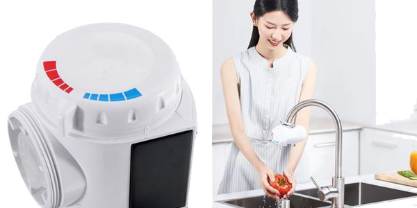 Calentador de agua Xiaomi chollo en Banggood