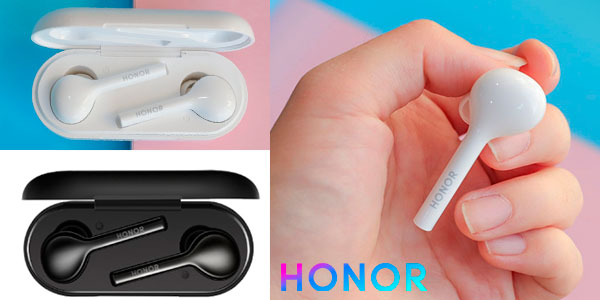 Chollo Auriculares inalámbricos Huawei Honor Flypods Lite 