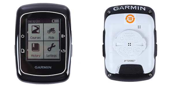 Garmin Edge 200 con GPS por 41,66€ con gratis