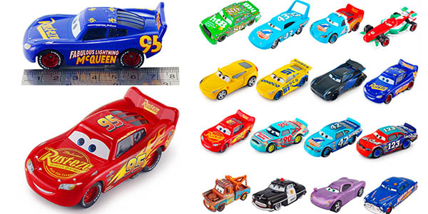 Coches de juguete Cars de Disney baratos