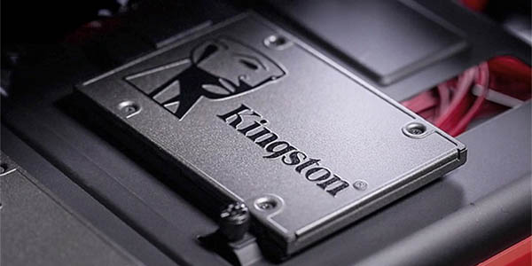 Disco SSD Kingston A400 de 240 GB barato