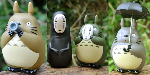 Figuras de Totoro baratas