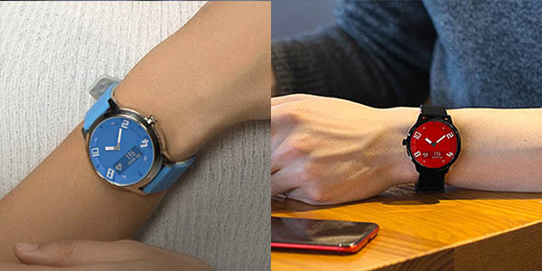 Lenovo Watch X en AliExpress