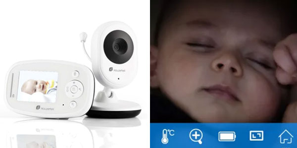 Monitor de bebé Houzetek 820 barato