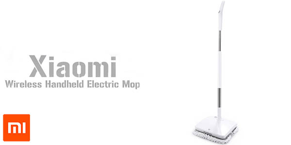 Xiaomi Wireless Handheld Electric Mop