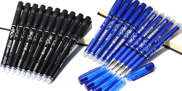 Pack de 10 bolígrafos tipo Polit de punta redonda barato en AliExpress