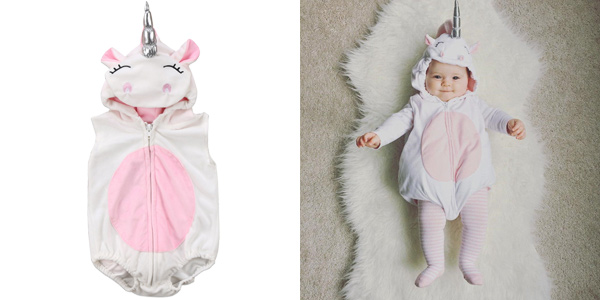 Traje unicornio para bebé barato en AliExpress