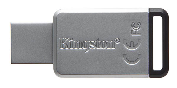 Pendrive Kingston DT50 U de 128 GB en Dresslily