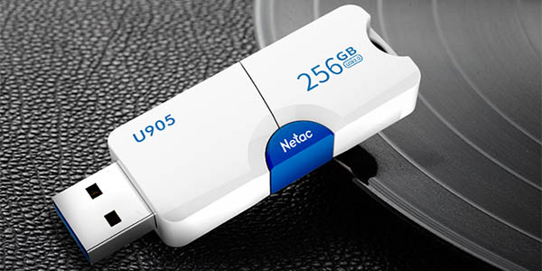 Memoria USB Netac U905 USB 3.0 de 256 GB barato