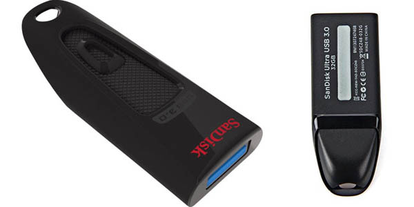 Pendrive Sandisk USB 3.0 de 32GB barato