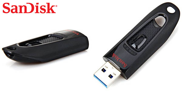 Sandisk USB 3.0 de 32GB en Rosegal
