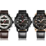 Reloj de pulsera Naviforce NF9097 para hombre barato en AliExpress España