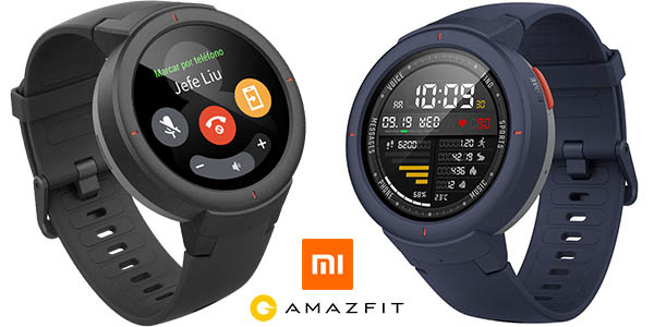 Smartwatch Xiaomi Amazfit Verge