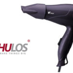Secador de pelo de viaje Thulos TH-HDT803 barato en AliExpress