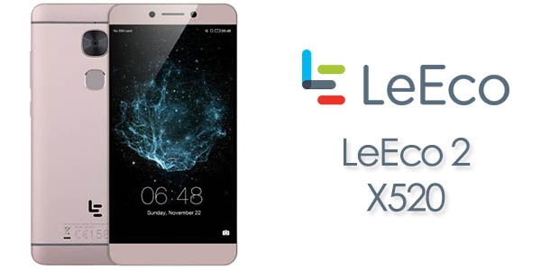 Smartphone LETV LeEco 2 X520