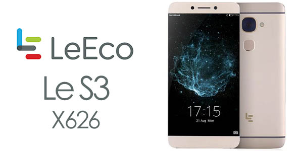 Smartphone LeEco Le S3 X626