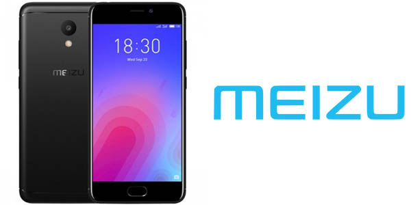 Smartphone Meizu M6