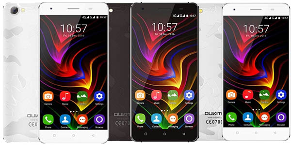 Smartphone Oukitel C5 Pro