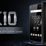 Smartphone OUKITEL K10