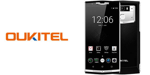 Smartphone OUKITEL K10000 Pro