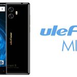 Smartphone Ulefone Mix 4G