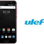Smartphone Ulefone T1