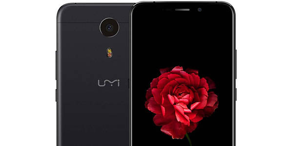 Smartphone UMI Plus E 4G