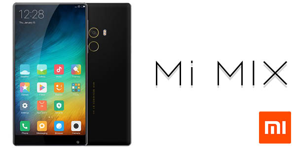 Xiaomi Mi MIX 18K barato