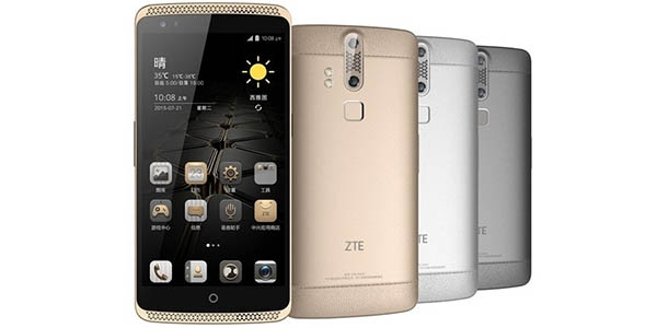 Smartphone ZTE AXON Mini