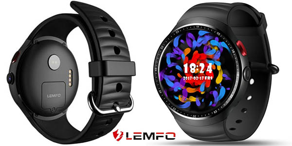 Smartwatch LEMFO LES1