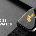 Smartwatch Lenovo E1 barato en Gearbest
