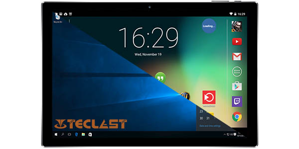 Tablet Teclast Tbook 10S