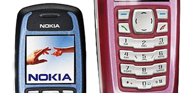 Teléfono móvil Nokia 3100 Mini chollazo en Cafago