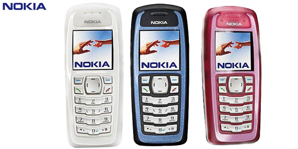 Teléfono móvil Nokia 3100 Mini barato en Cafago