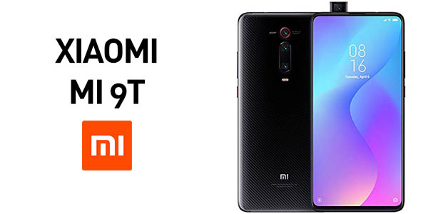 Xiaomi Mi 9T de 6,39"